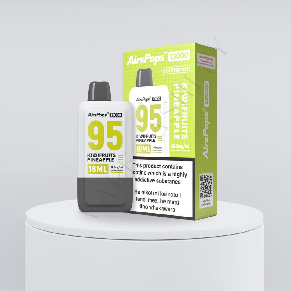 AIRSCREAM AirsPops Starter Kit