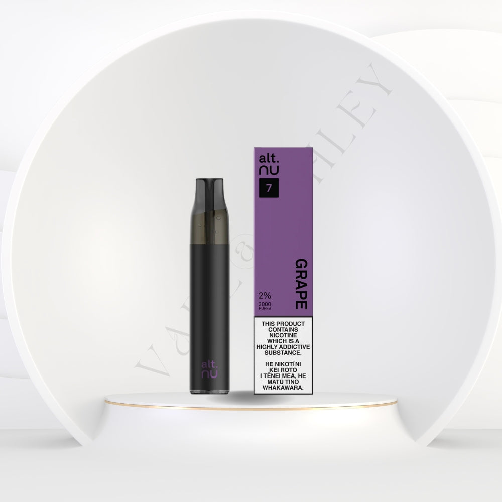 Alt. Nu 7 Disposable Vapes !NEW