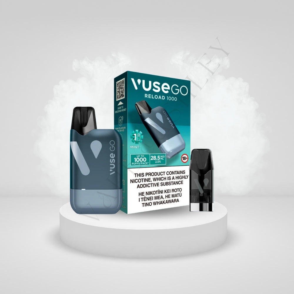 Vuse Go Reload Ready-To-Vape Kit