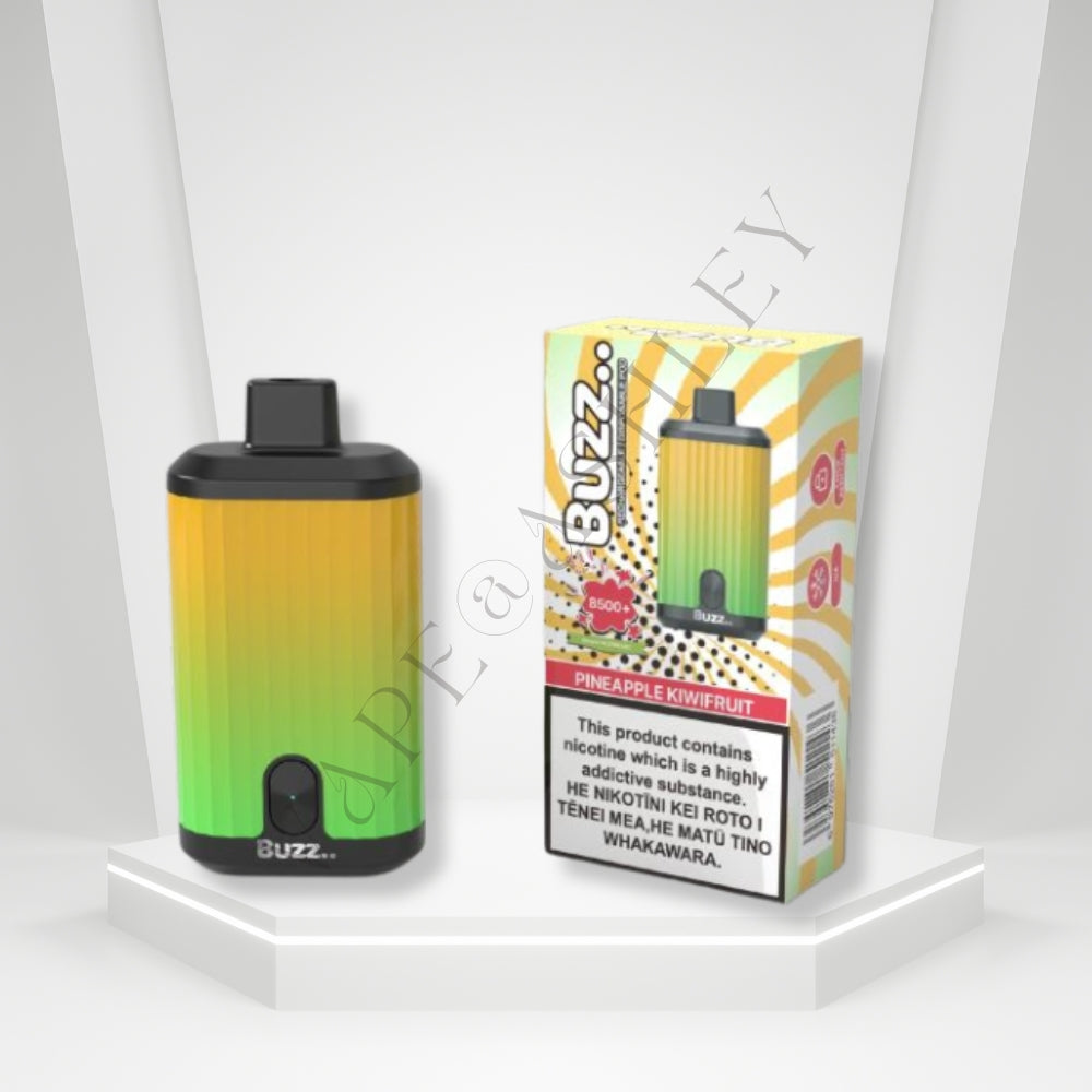 Buzz 8500 Puff Kits