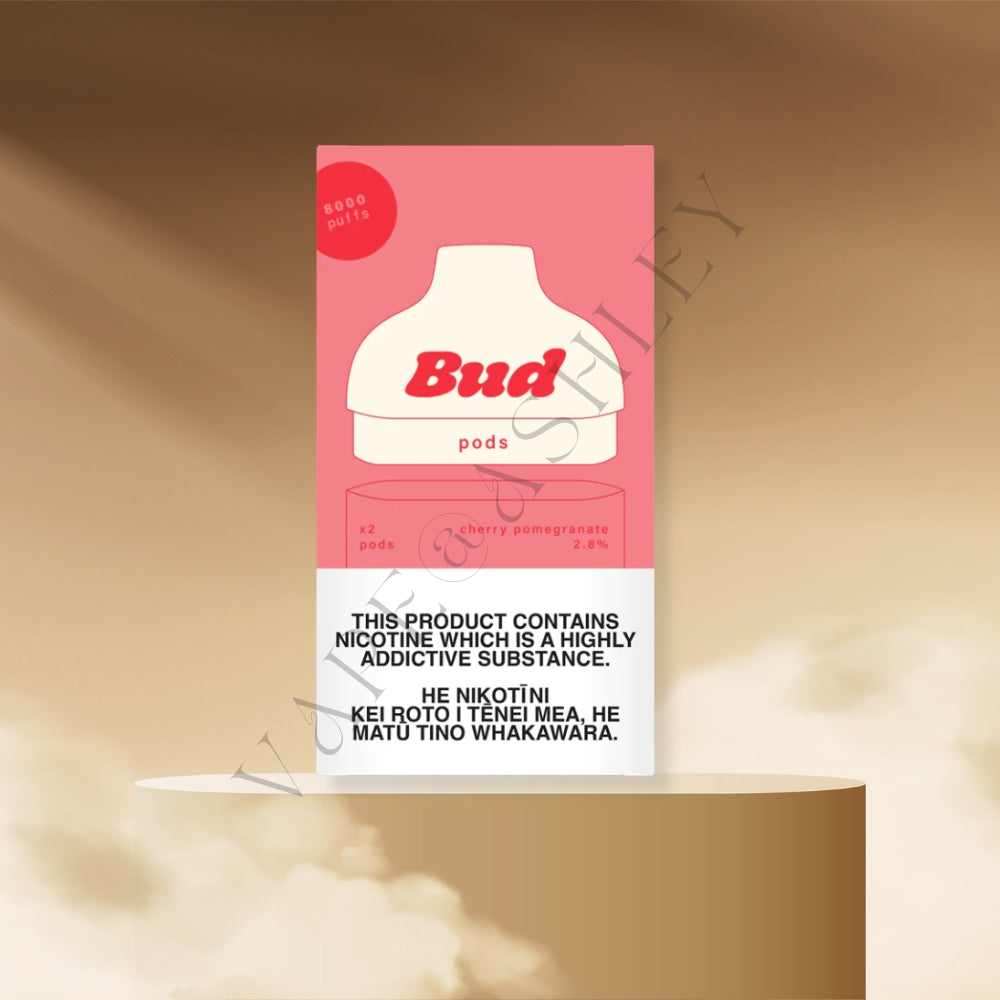 Alt. Bud Replacement Pods (2 Pack)