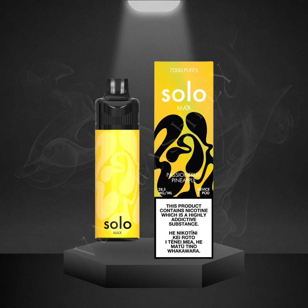 SOLO Max Pod Kit